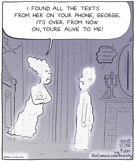 brevity